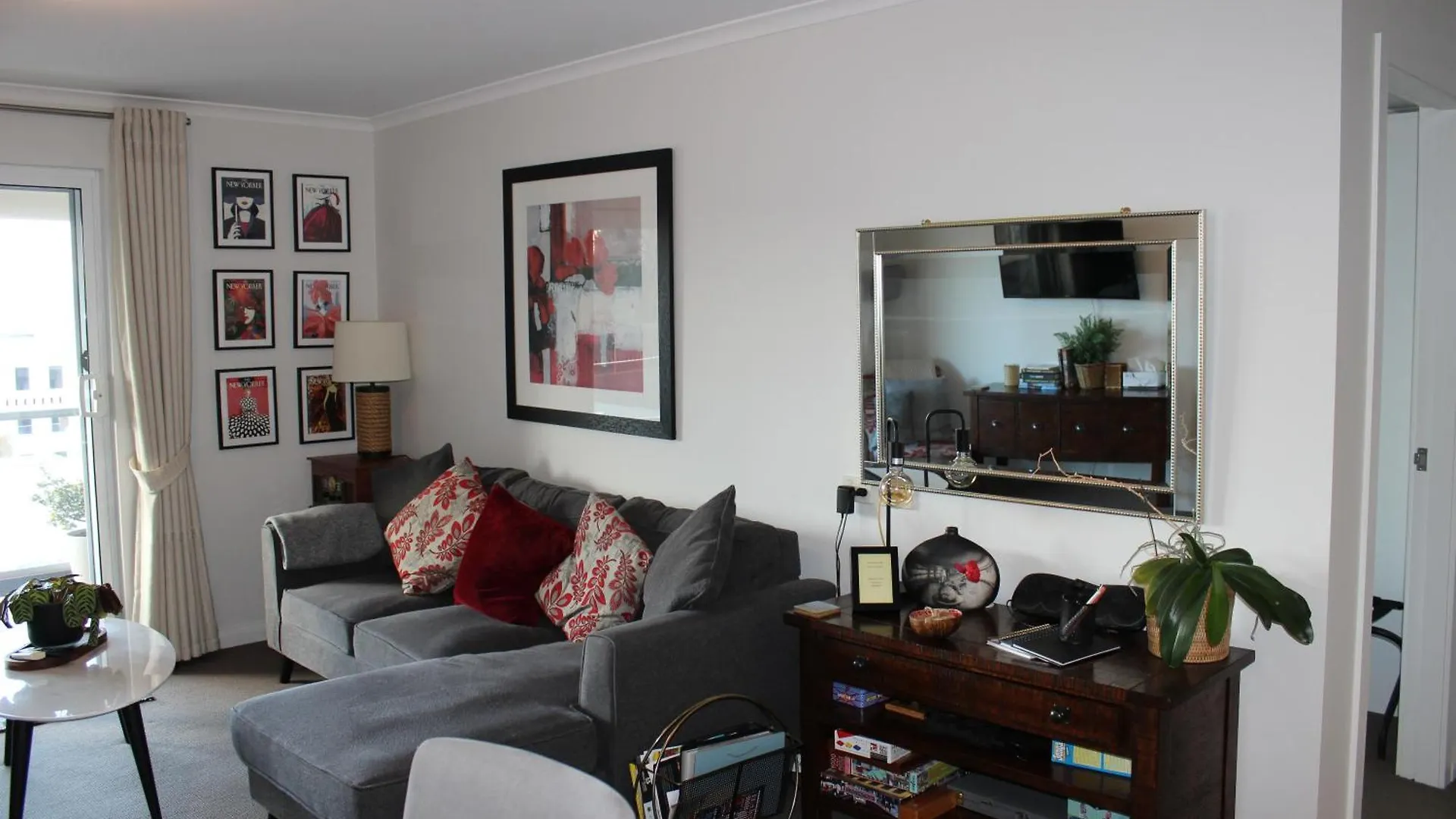 Battery Point Apartment On Hampden هوبارت