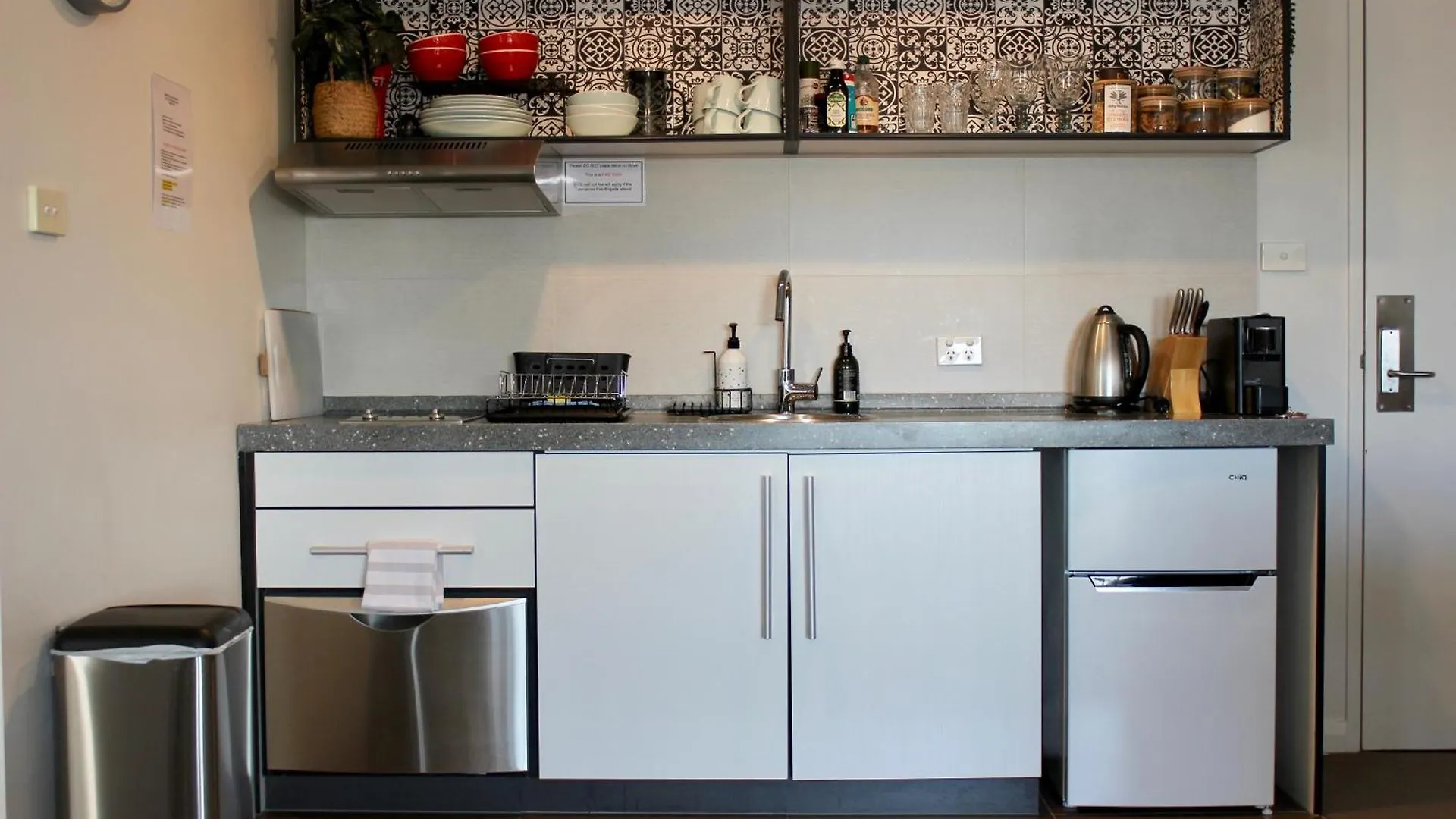 Battery Point Apartment On Hampden هوبارت أستراليا