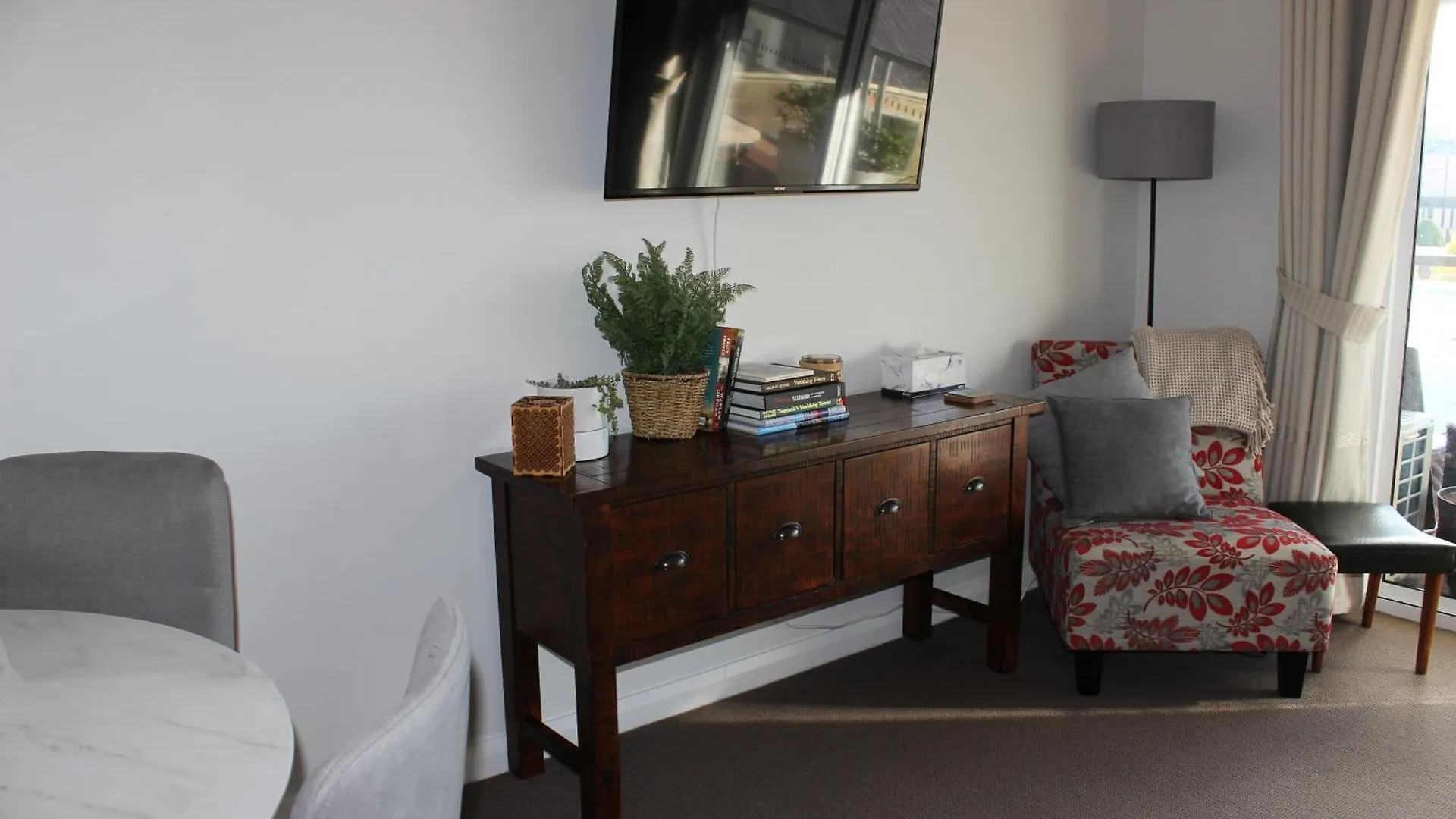 Battery Point Apartment On Hampden هوبارت