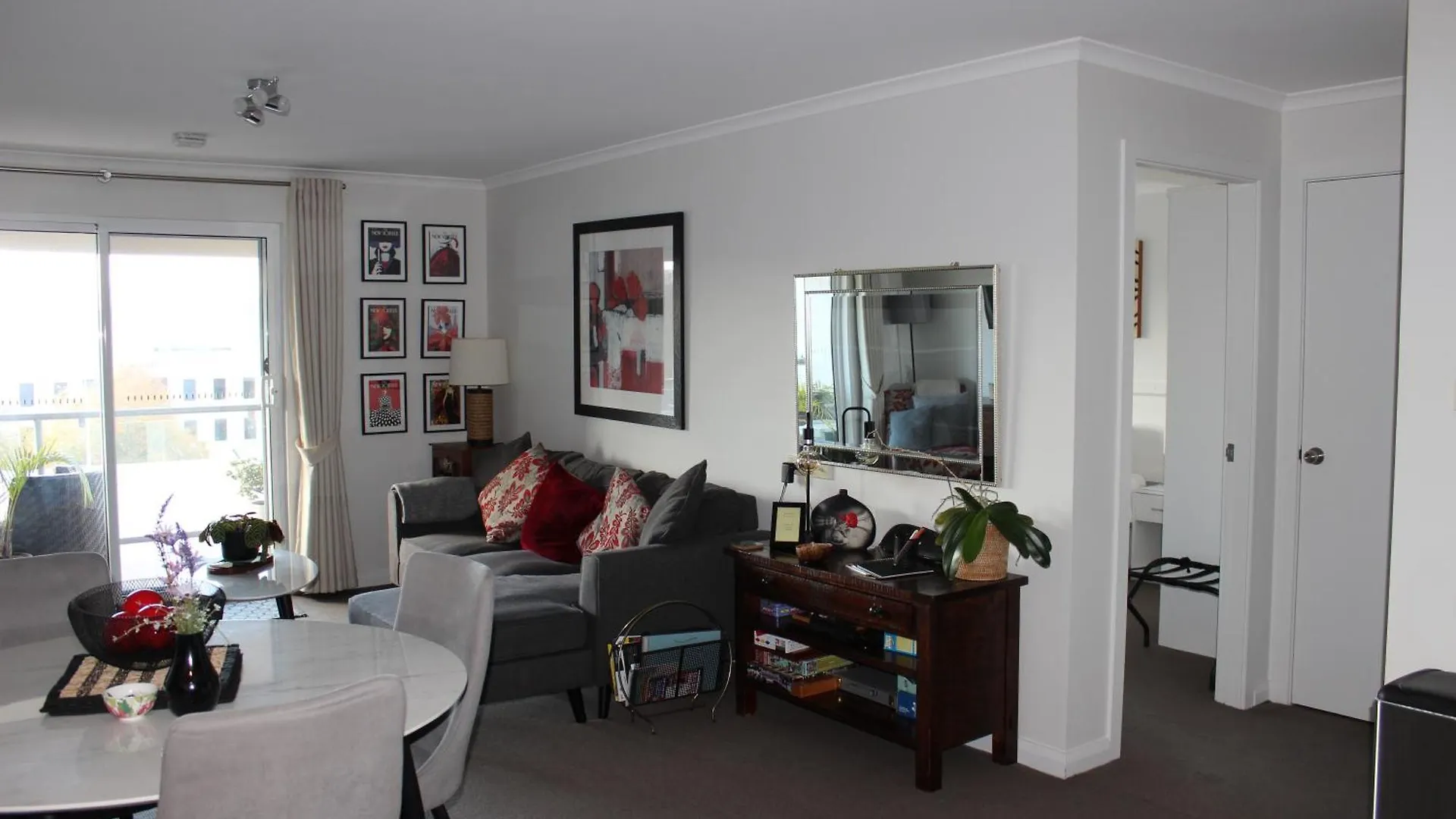 Battery Point Apartment On Hampden هوبارت