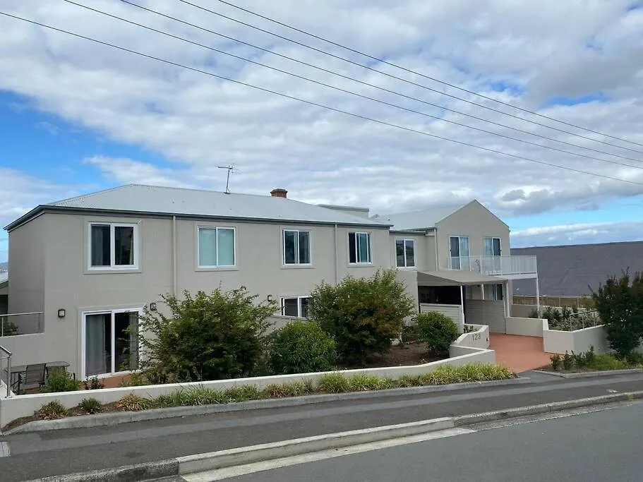 Battery Point Apartment On Hampden Hobart 0*,