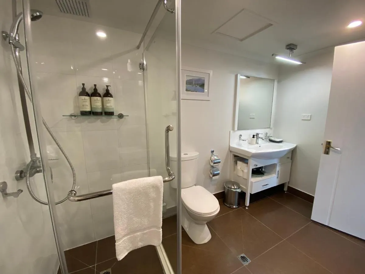 Battery Point Apartment On Hampden Hobart