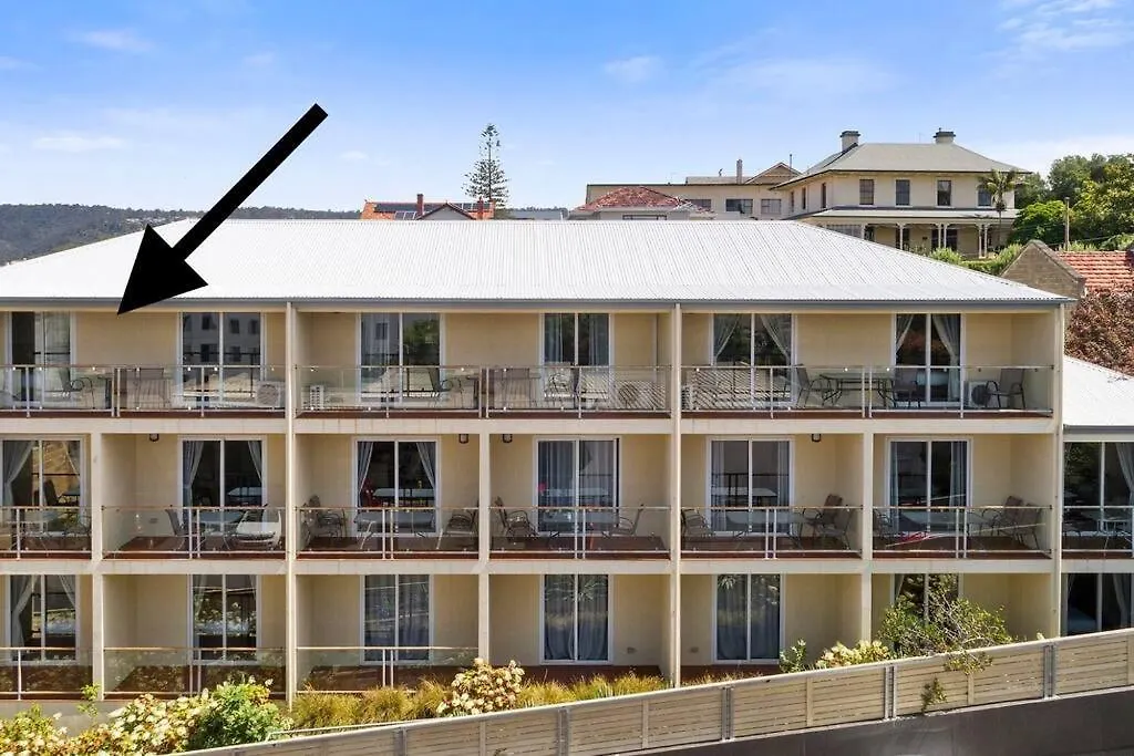 Battery Point Apartment On Hampden Hobart