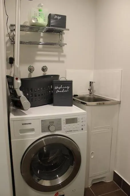 Battery Point Apartment On Hampden Hobart Austrálie