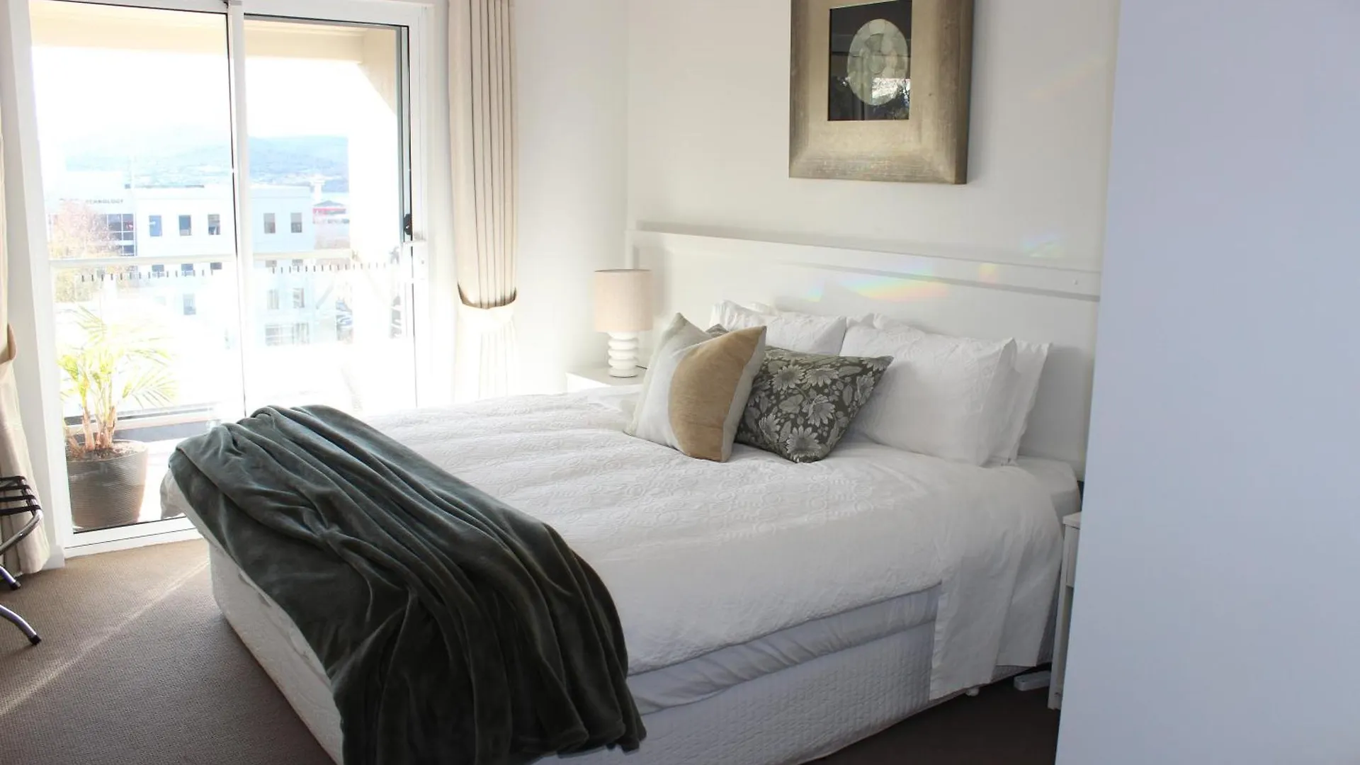 Battery Point Apartment On Hampden Hobart 0*,  Austrálie