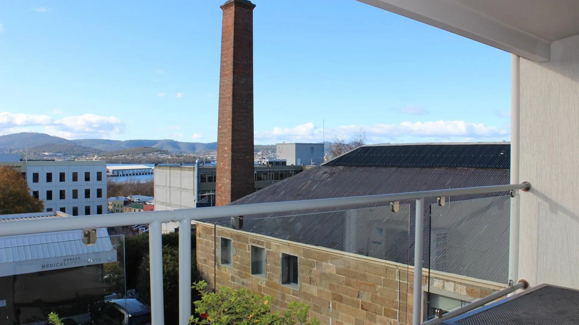 Battery Point Apartment On Hampden Hobart