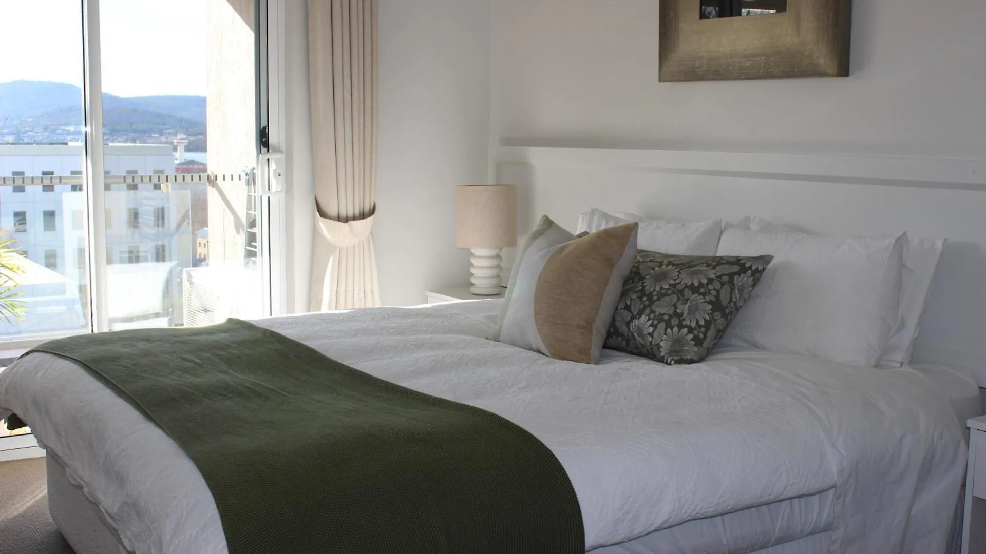 Battery Point Apartment On Hampden Hobart Austrálie