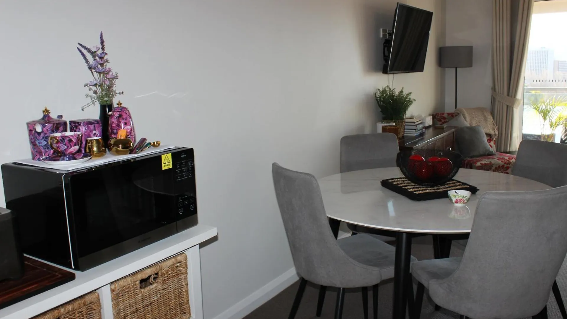Battery Point Apartment On Hampden Hobart 0*,  Austrálie