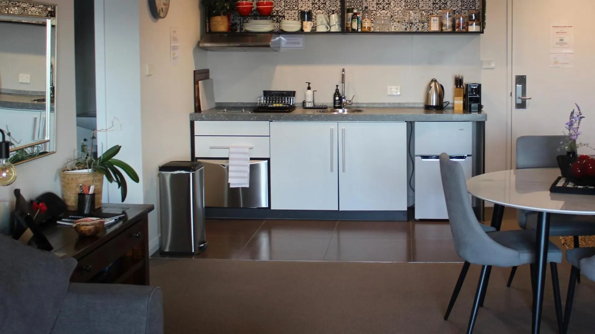 Battery Point Apartment On Hampden Hobart